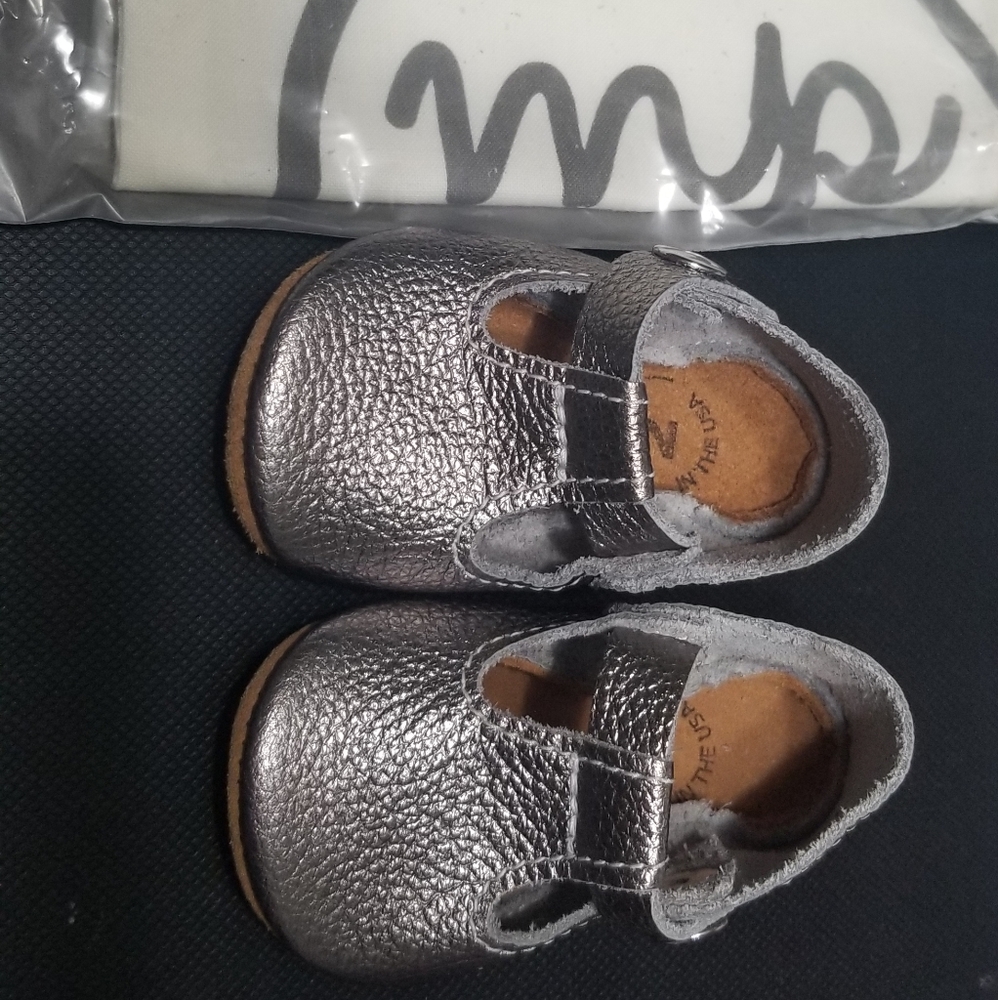 MON Petit baby shoes